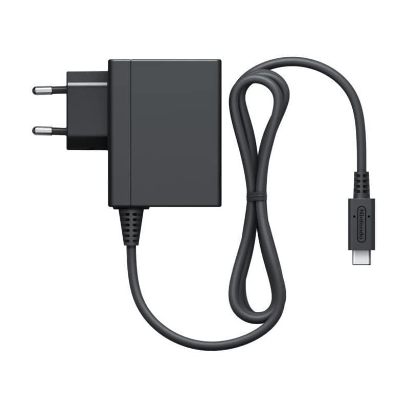 Nintendo Switch Netzteil - AC Adapter schwarz