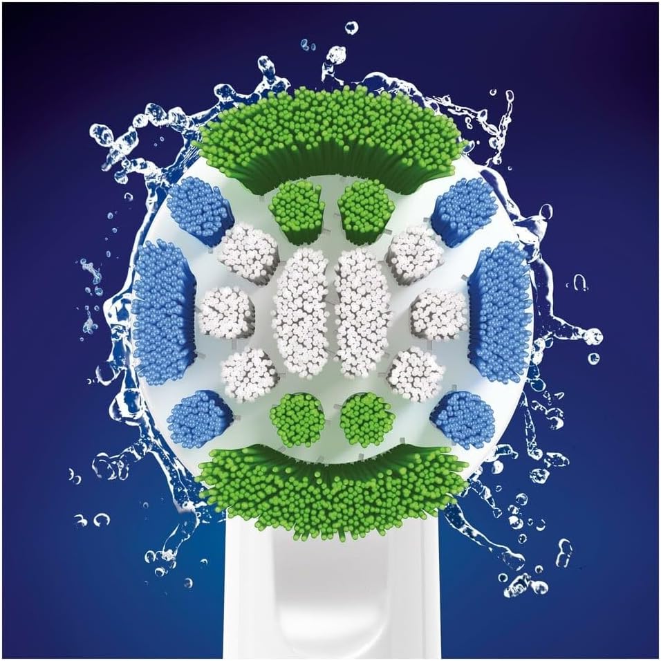 Oral-B Aufsteckbürsten 4er Precision Clean CleanMaximizer