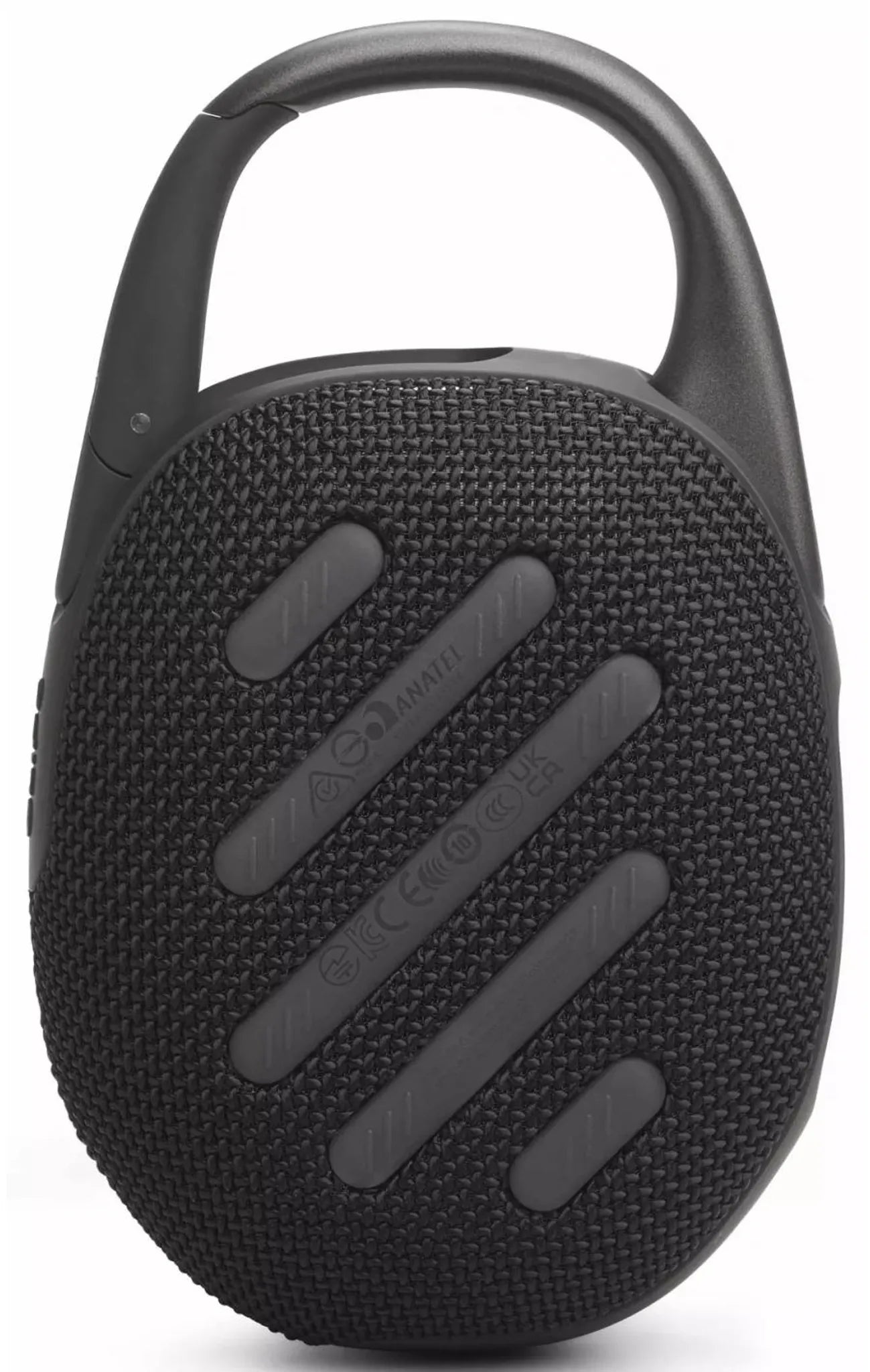 JBL Clip 5 - Bluetooth-Lautsprecher - Schwarz