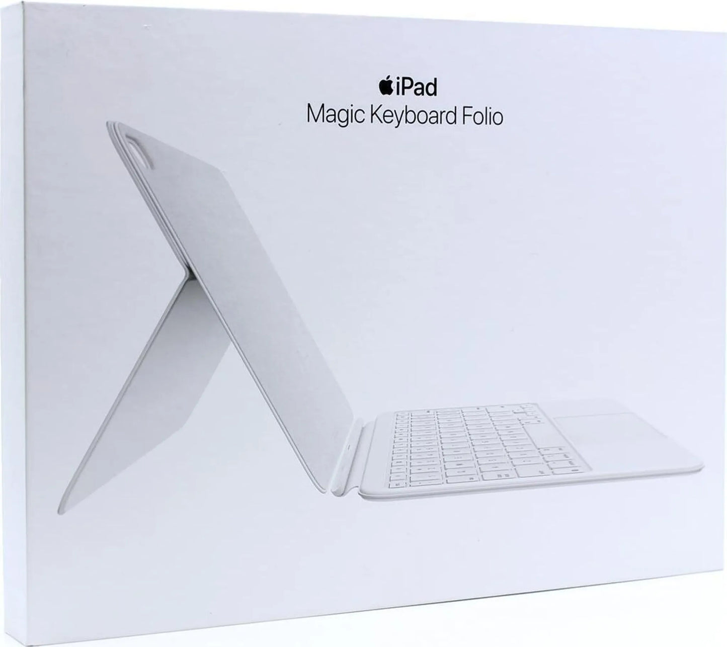 Apple Magic Keyboard Folio iPad - Deutsche Layout - Tastatur