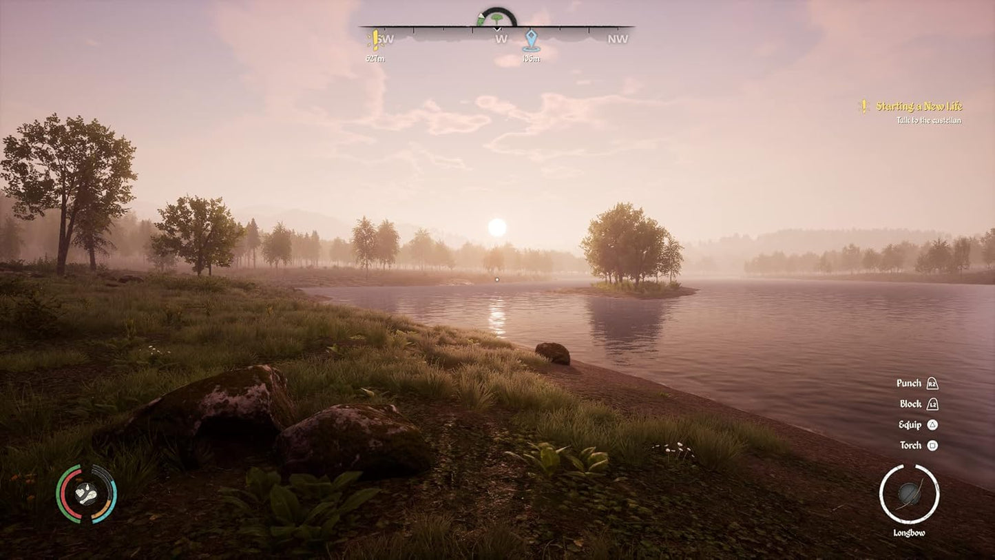 Merge Games Medieval Dynasty - Playstation 5