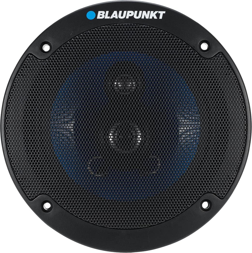 Rückansicht Blaupunkt ICX663