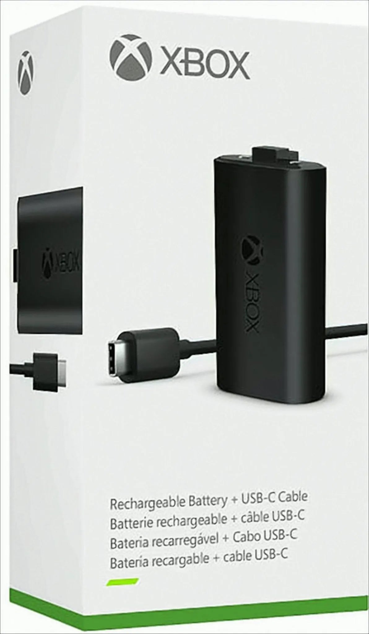 Microsoft XBOX Play & Charge Kit