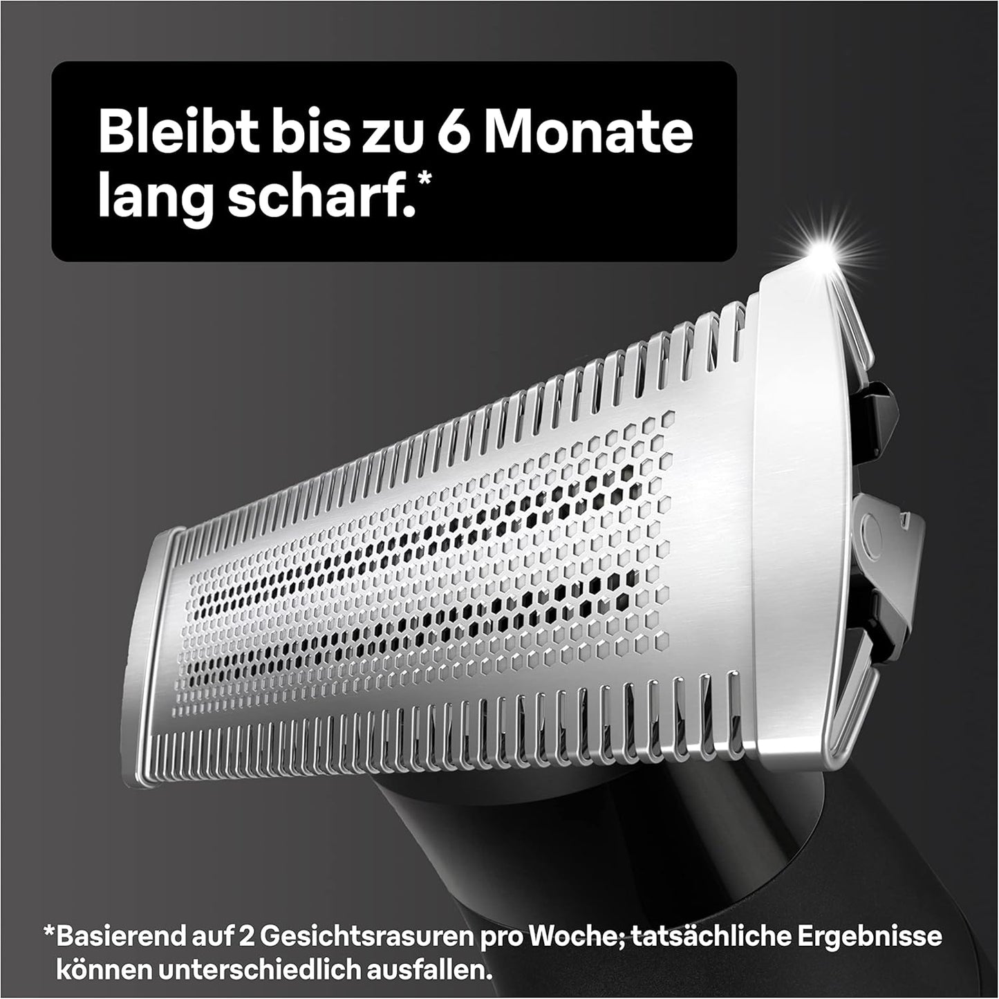 Braun Series XT5200 – Elektrischer All-in-One-Trimmer für Bart & Körper