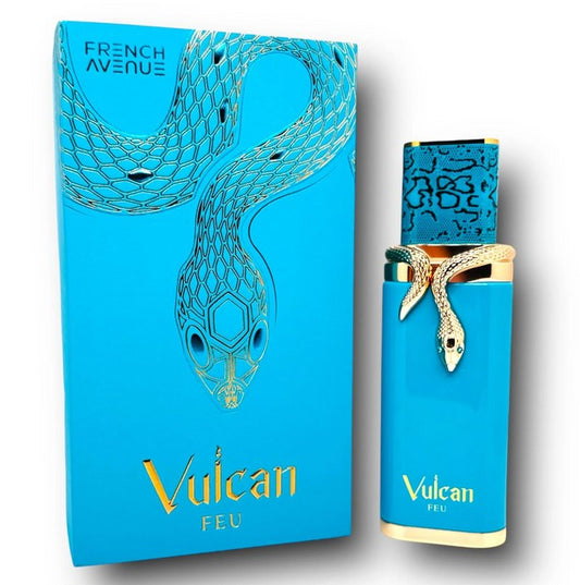 French Avenue - Vulcan Feu (Eau de Parfum) 100ml Unisex