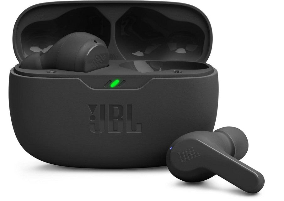JBL Wave Beam – True Wireless In-Ear-Kopfhörer mit Deep Bass & 32 h Akkulaufzeit