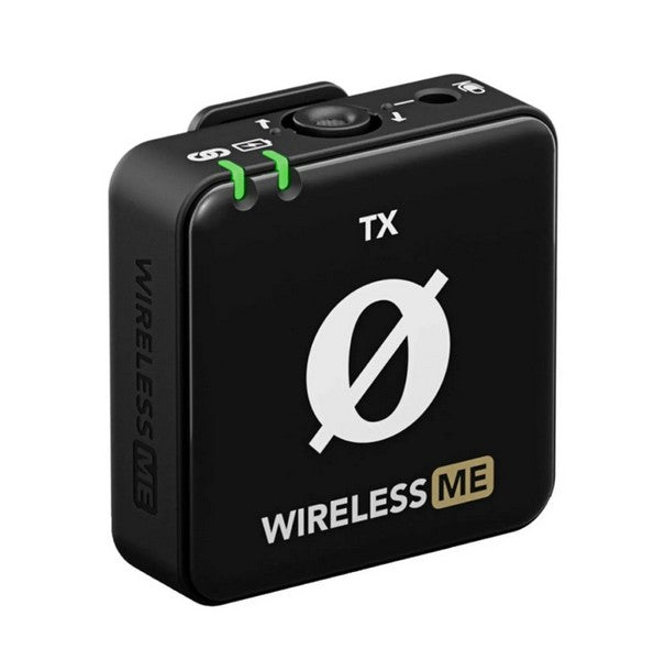 RØDE Wireless ME TX – All-in-One Streaming-Interface mit HDMI & Wireless-Kompatibilität