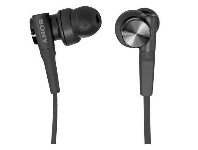 Sony MDR-XB55AP In-Ear Kopfhörer Extra Bass mit Mikrofon