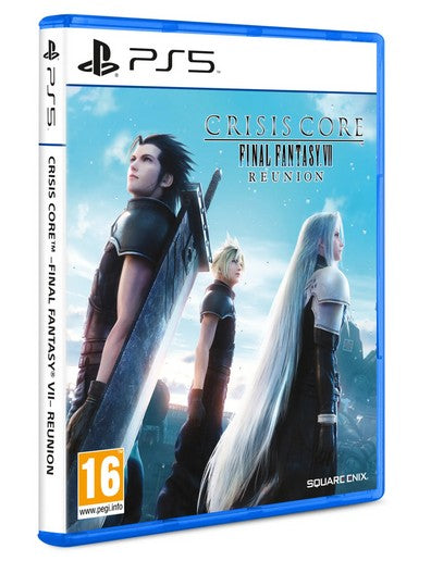 Crisis Core: Final Fantasy VII - Reunion | PS5 / Playstation 5
