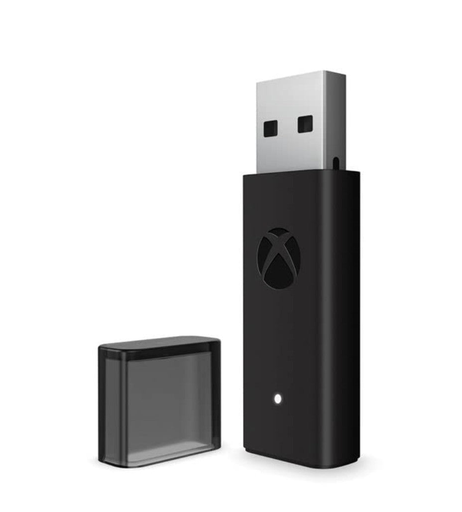 Microsoft Xbox Wireless Adapter für Windows 10
