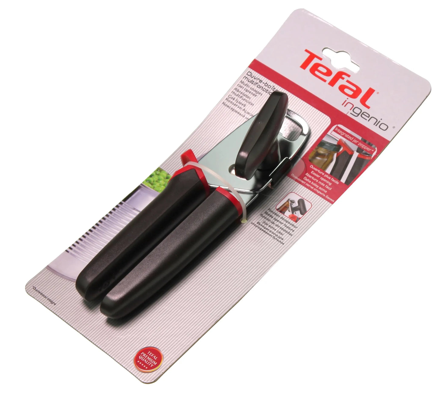 Verpackungsansicht Tefal Dosenöffner K2070514