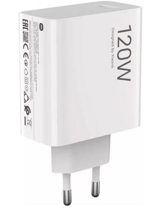XIAOMI 120W HyperCharge Combo (Type-A) Ladegerät