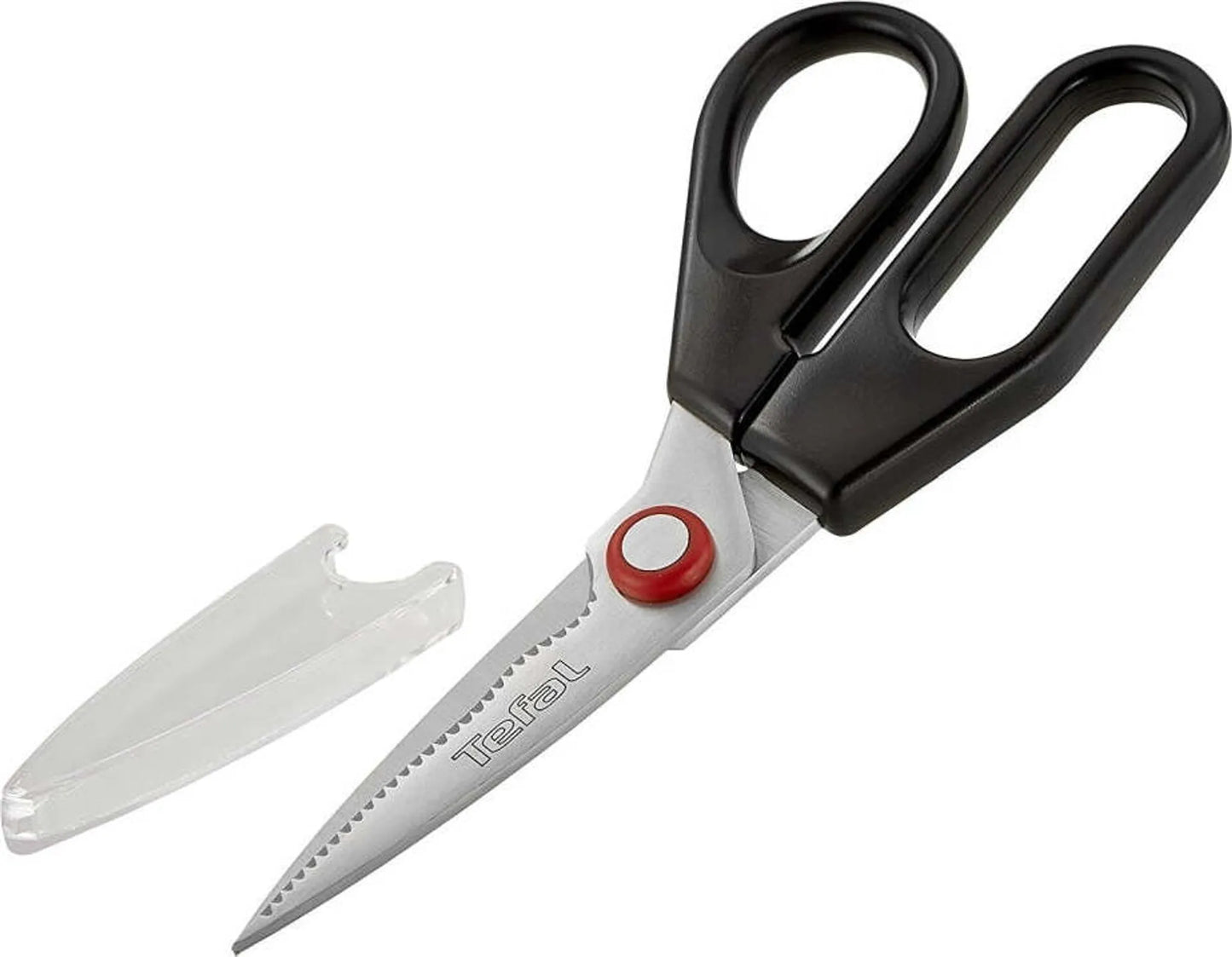 Vorderansicht Tefal K2071314 Universalschere