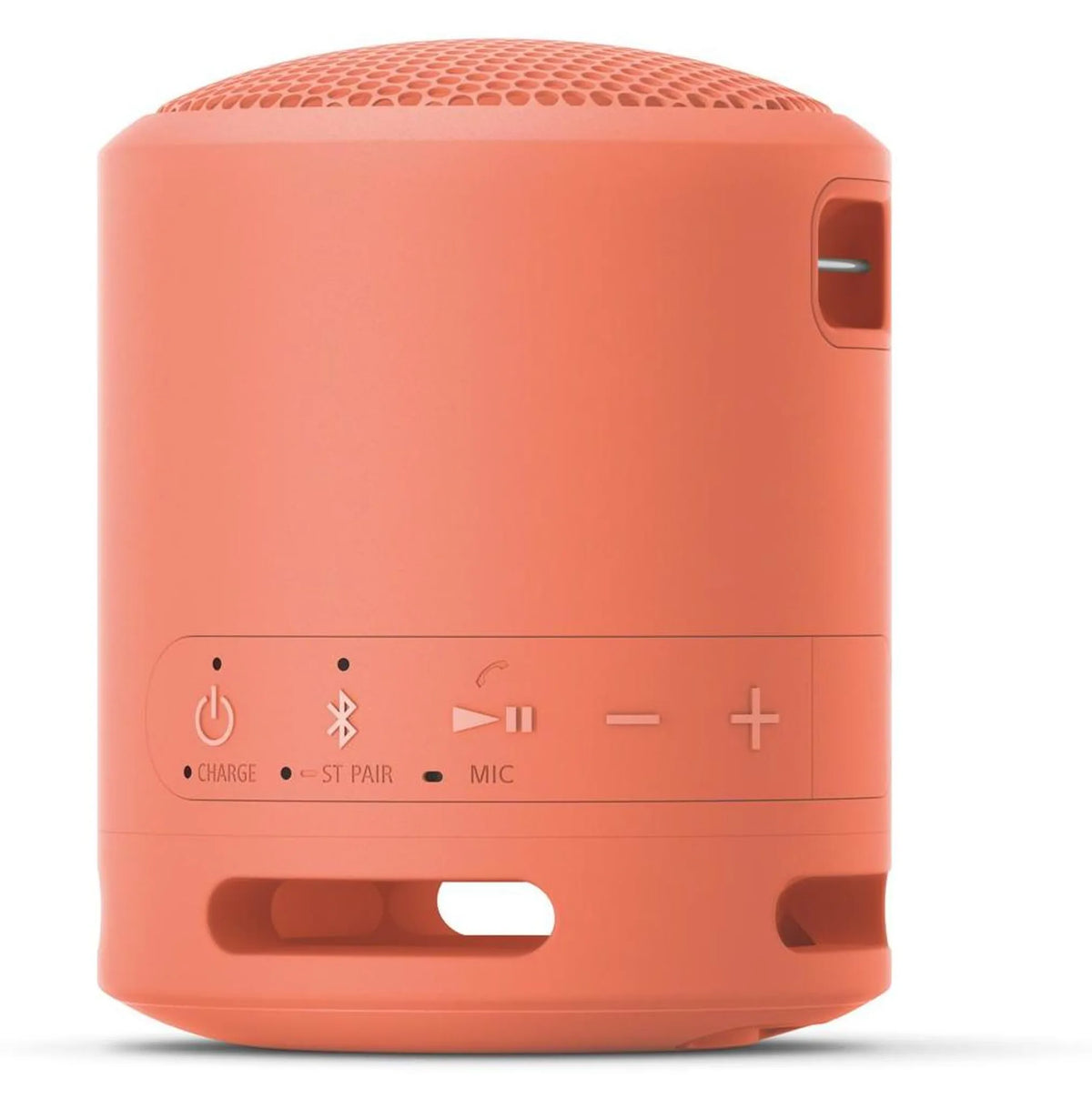 Sony SRS-XB13 Lautsprecher | Rot, Koralle