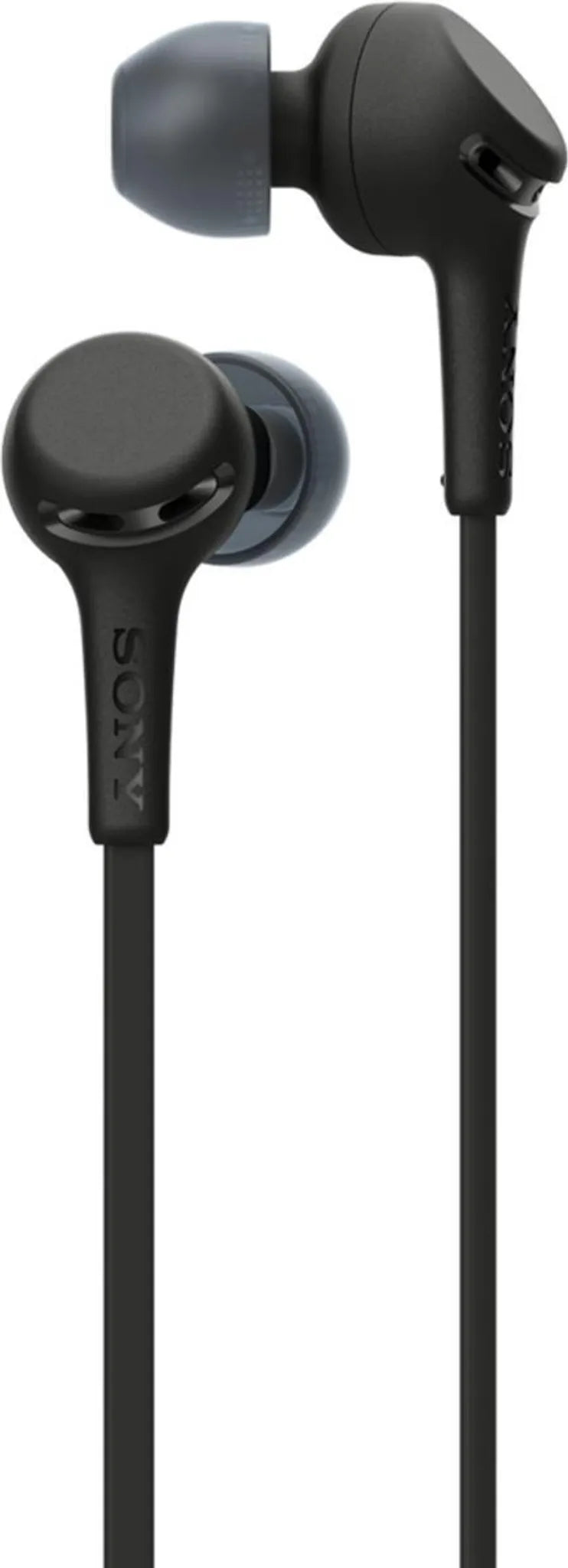 Sony In-Ear Kopfhörer WI-XB400B EXTRA BASS inkl. Mikrofon, Schwarz
