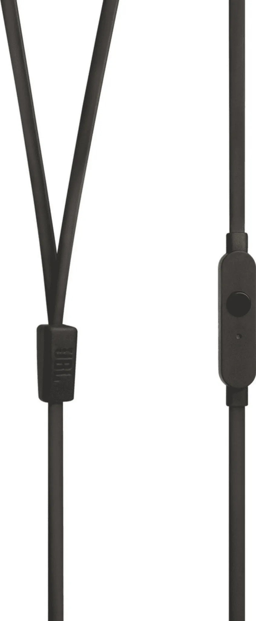 JBL T110 In-Ear Kopfhörer mit Mikrofon, Headset, Schwarz