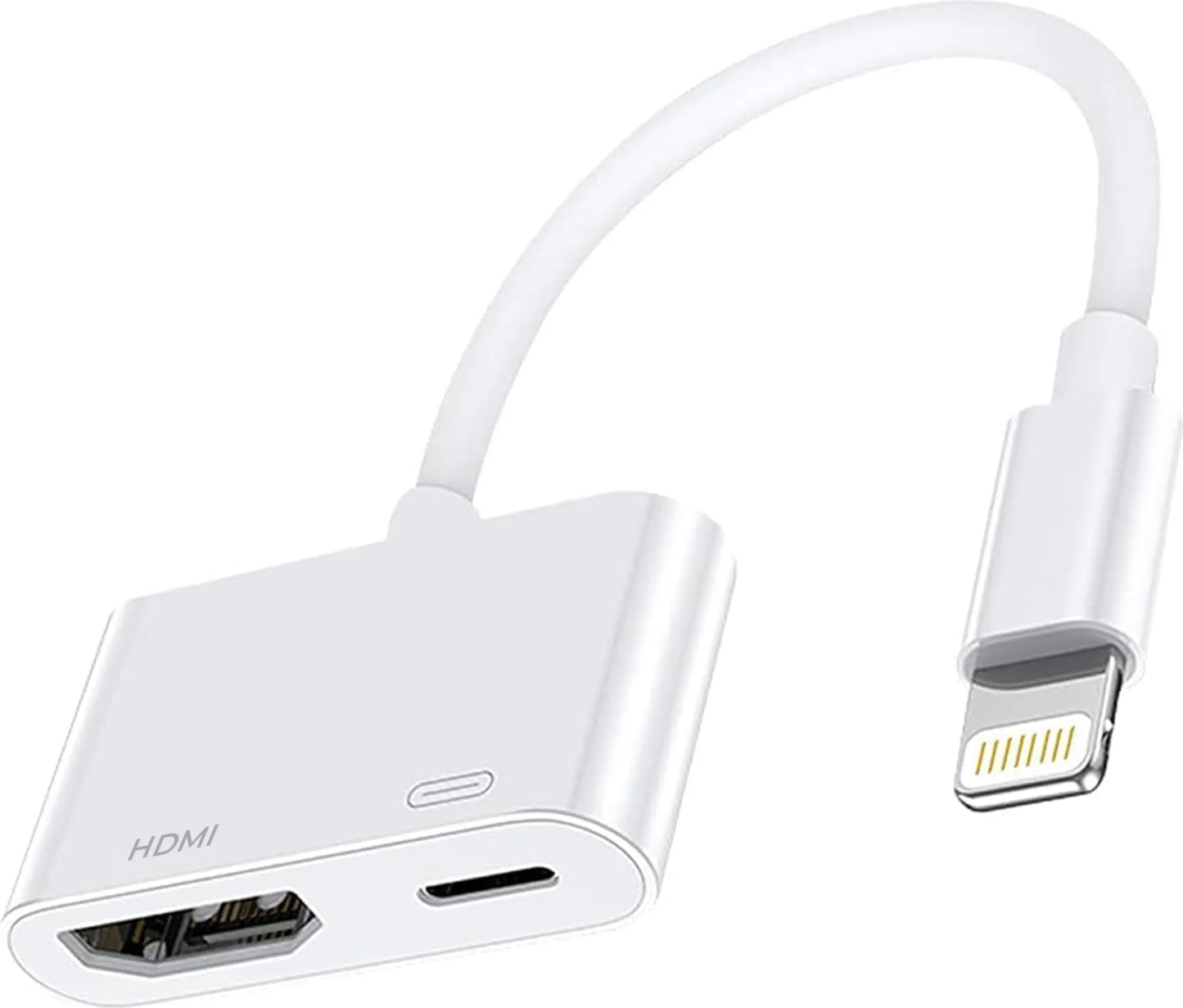 Apple Lightning Digital AV Adapter - Lightning cable - HDMI / Lightning