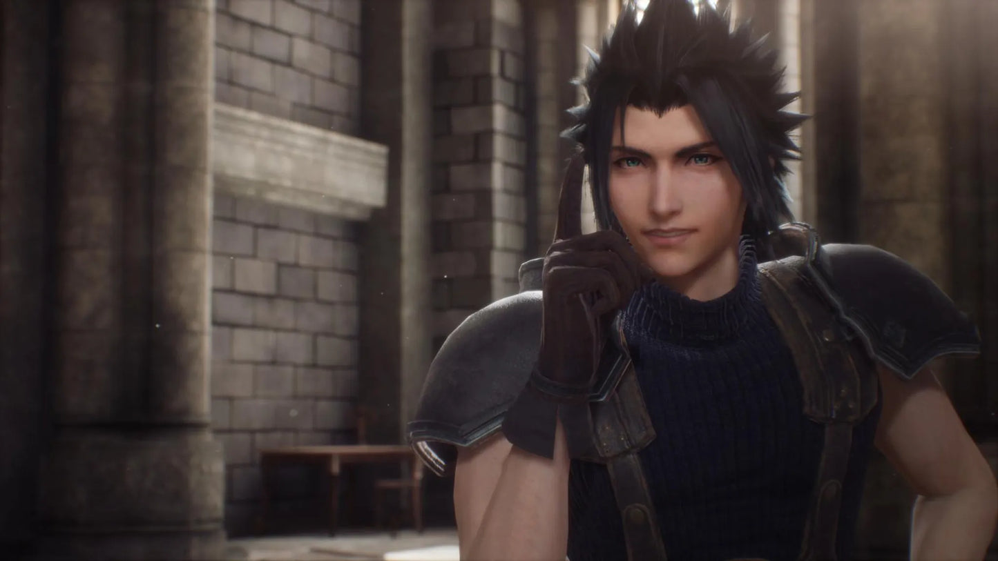 Crisis Core: Final Fantasy VII - Reunion | PS5 / Playstation 5