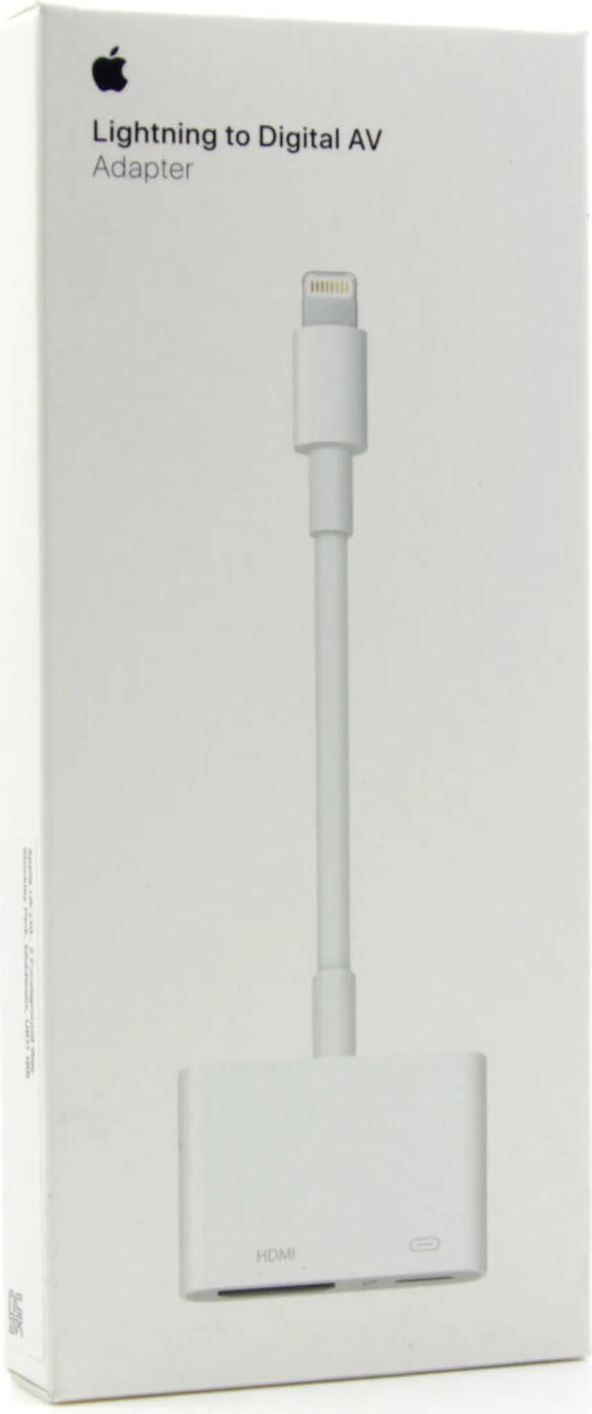 Apple Lightning Digital AV Adapter - Lightning cable - HDMI / Lightning