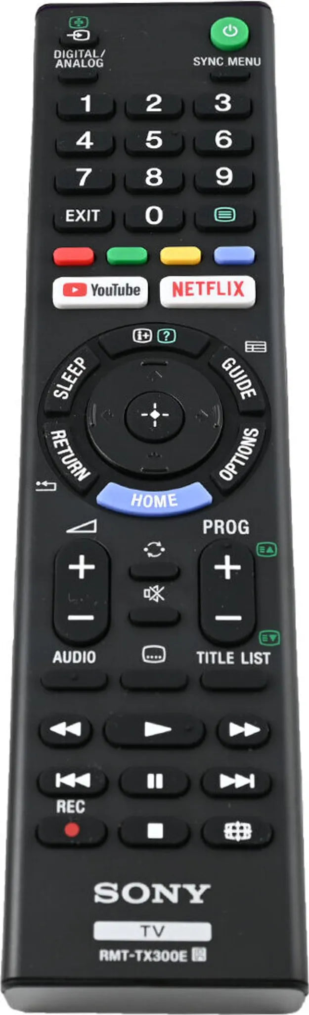 Sony Fernbedienung RMT TX300-E