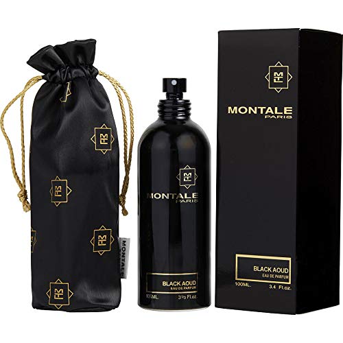 Montale Black Aoud Eau de Parfum 100ml – Luxus Nischenparfum mit Oud, Rose & Patchouli