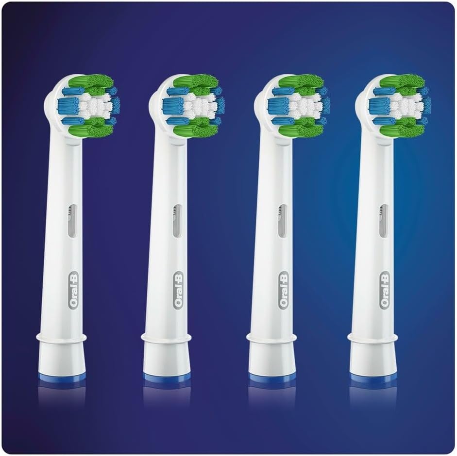 Oral-B Aufsteckbürsten 4er Precision Clean CleanMaximizer