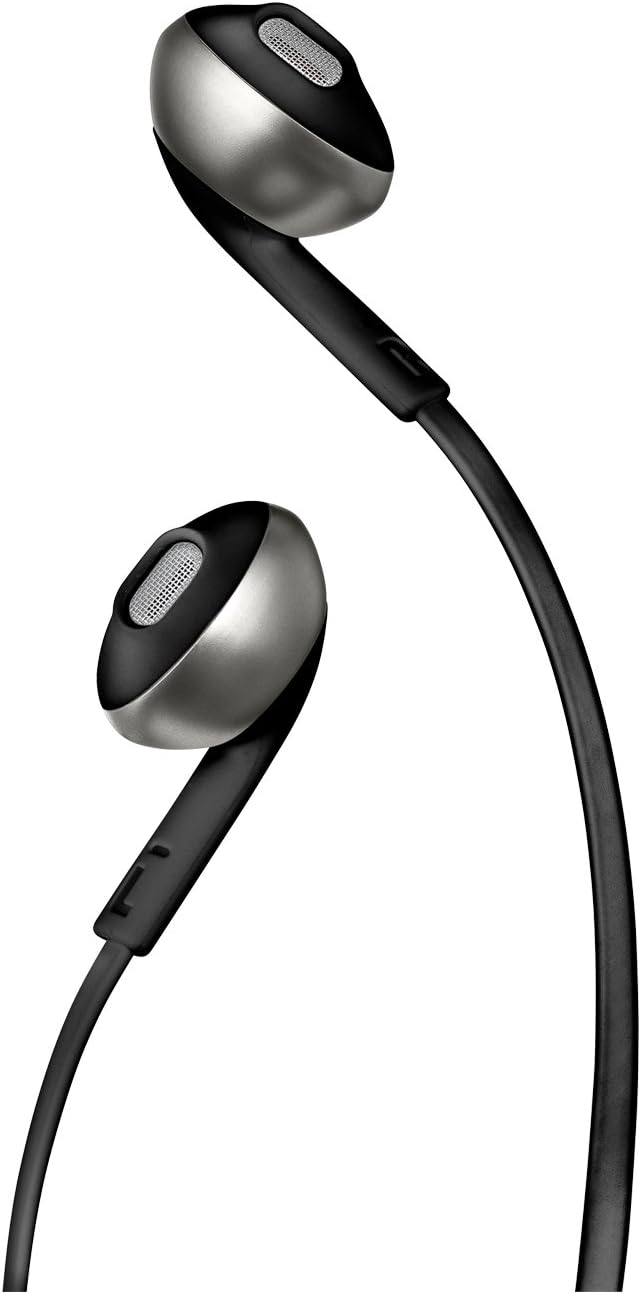 JBL TUNE 205 schwarz In-Ear Kopfhörer mit Mikrofon