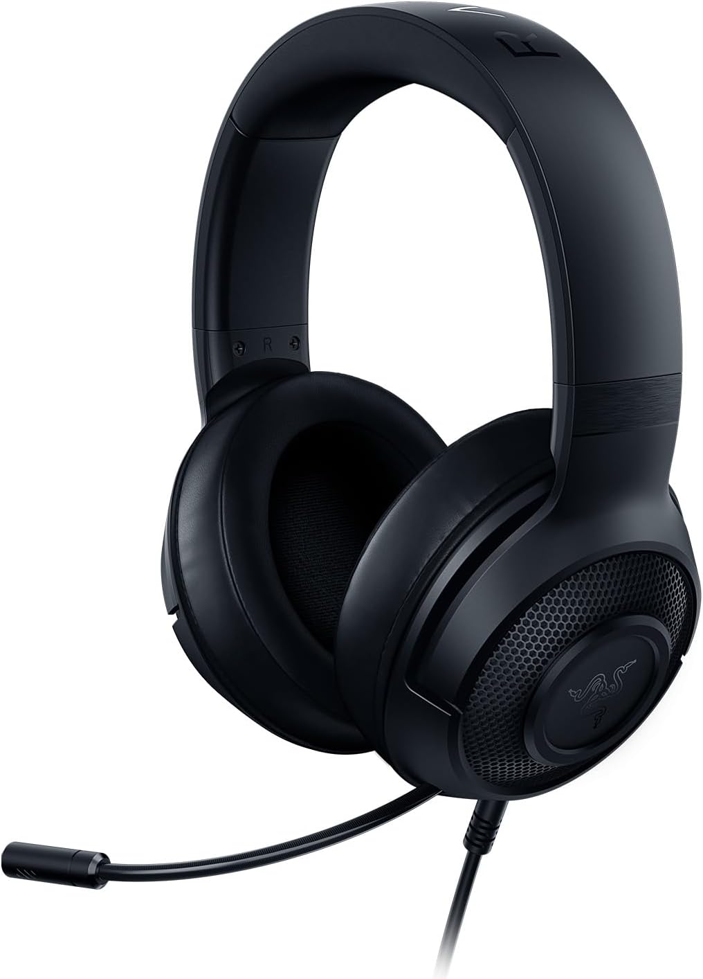 Razer Kraken X - Gaming Headset - Schwarz