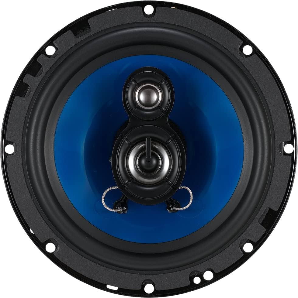 Vorderansicht Blaupunkt iCX663