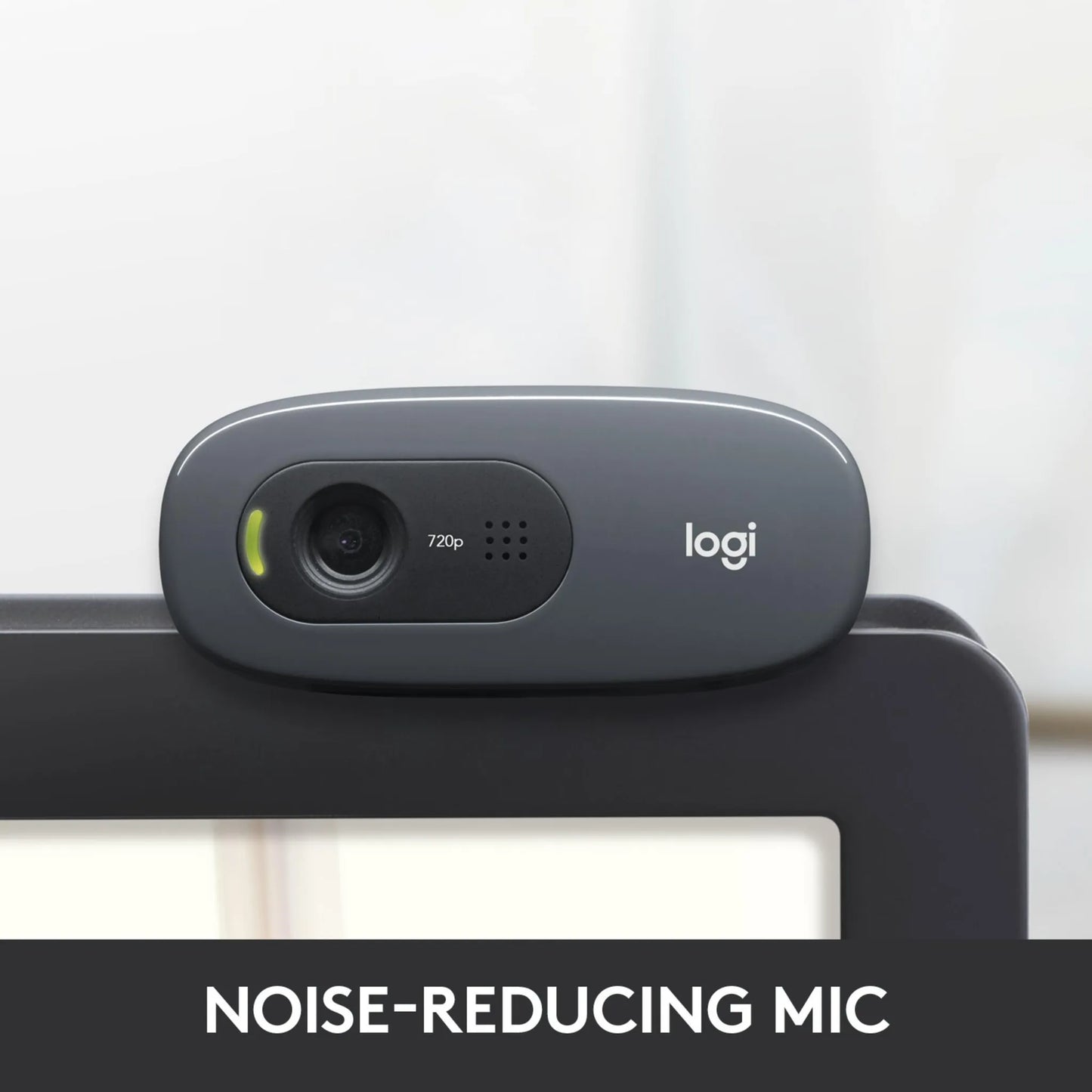 Logitech C270 Webcam HD 720p