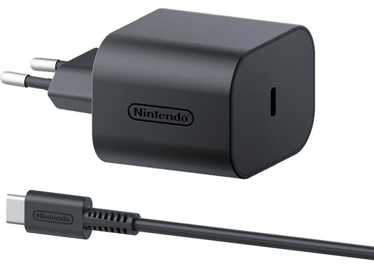 Nintendo Switch 2 - Netzteil AC Adapter