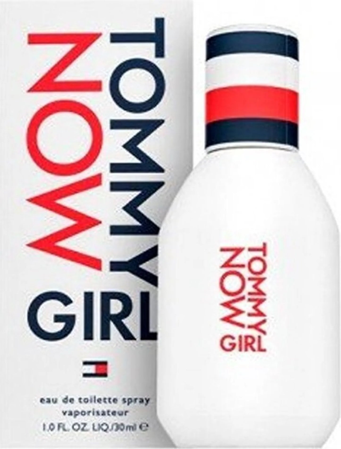 Verpackung Tommy Hilfiger Tommy Now Girl Eau de Toilette 30 ml