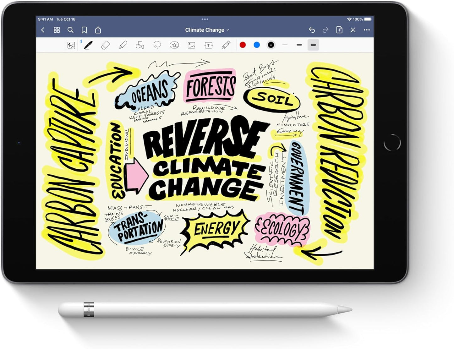 Apple Pencil 1.st Gen | Weiß MYQW3ZM/A