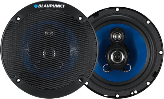 Vorder- und Rückansicht Blaupunkt ICX 663
