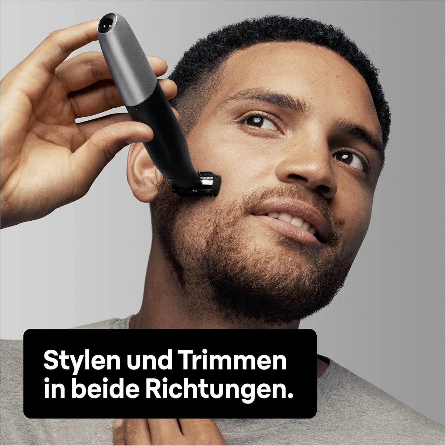 Braun Series XT5200 – Elektrischer All-in-One-Trimmer für Bart & Körper