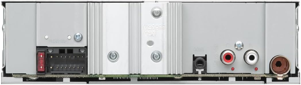 JVC KD-X282BT Auto­radio mit Bluetooth, USB & AUX
