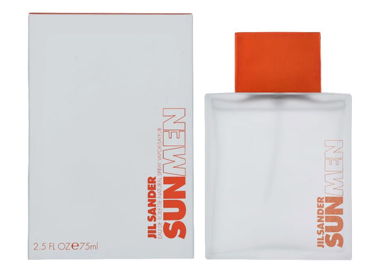 Vorderansicht Jil Sander Sun Men 75ml
