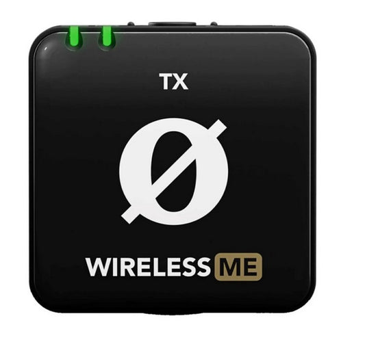 RØDE Wireless ME TX – All-in-One Streaming-Interface mit HDMI & Wireless-Kompatibilität