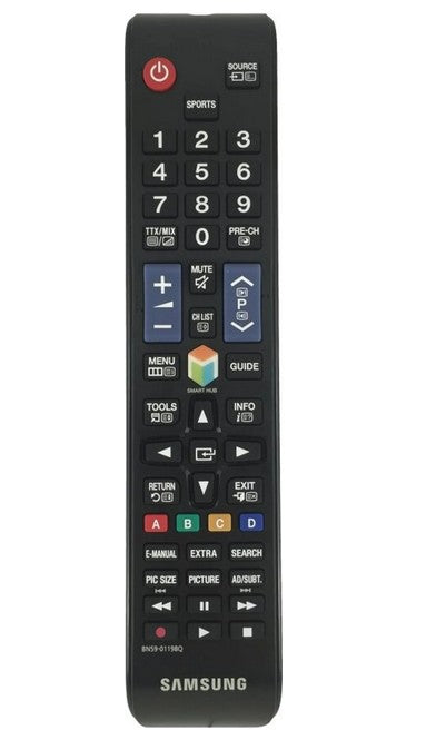 Originale Samsung TV Fernbedienung BN59-01198Q | BN5901198Q