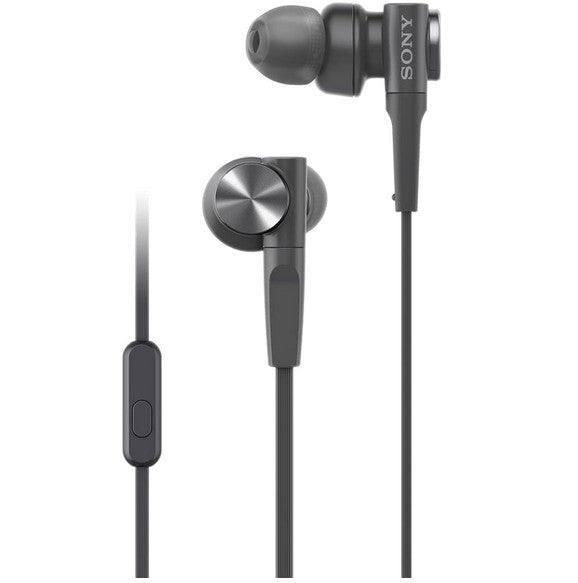 Sony MDR-XB55AP In-Ear Kopfhörer Extra Bass mit Mikrofon