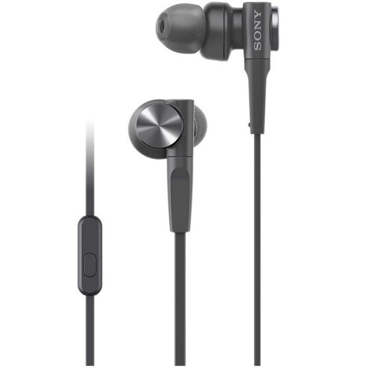 Sony MDR-XB55AP In-Ear Kopfhörer Extra Bass mit Mikrofon