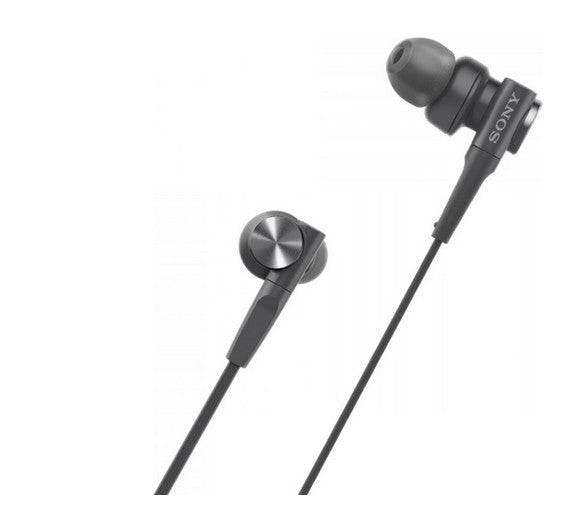 Sony MDR-XB55AP In-Ear Kopfhörer Extra Bass mit Mikrofon