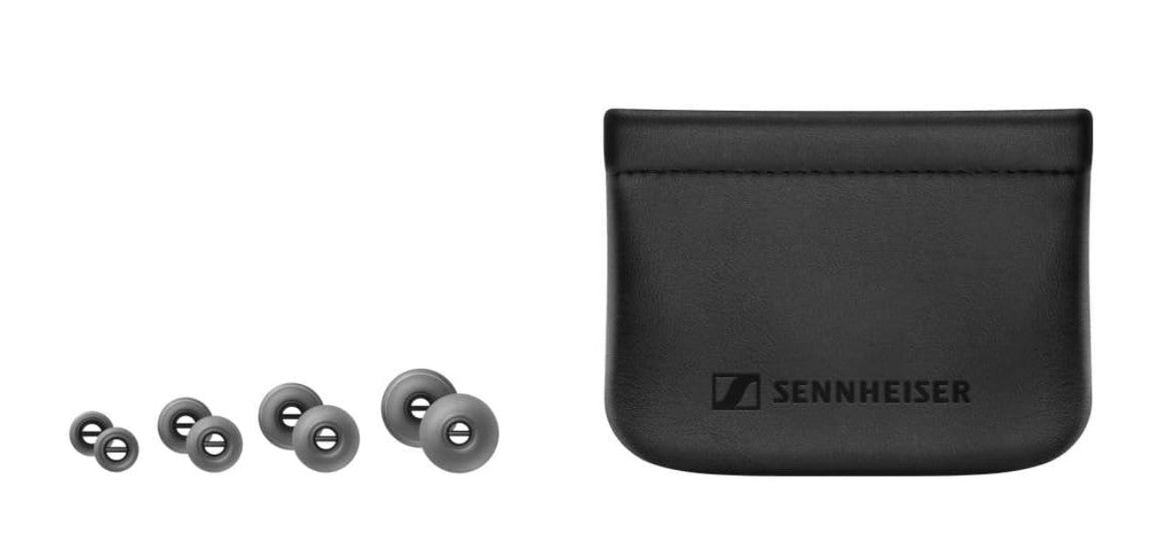 Sennheiser CX 300S In-Ear-Kopfhörer mit Universal Smart Remote Rot