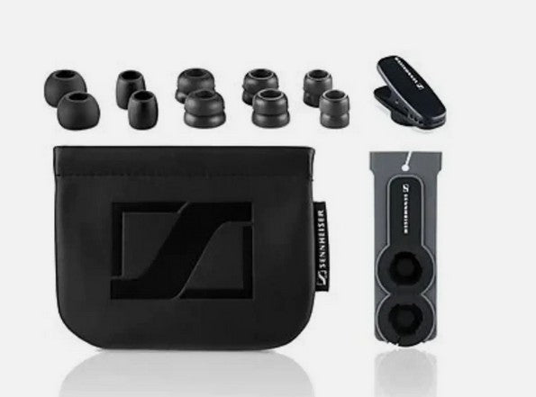 Sennheiser CX 400-II In-Ear Kopfhörer mit kraftvollem Bass