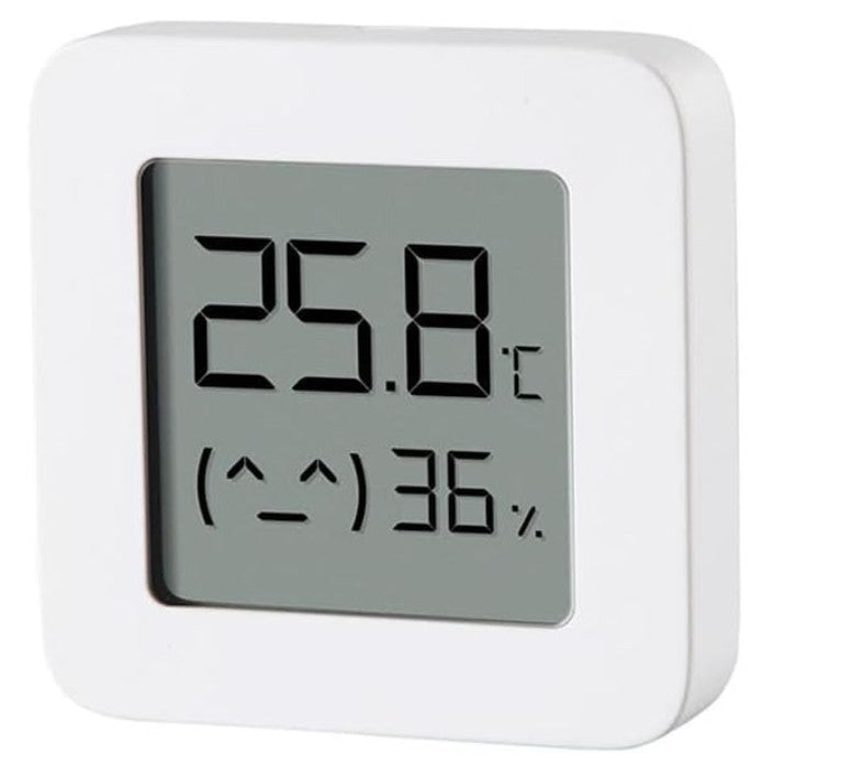 Xiaomi Mi Temperatur-und Feuchtigkeitsmonitor 2 - weiß, 43mm