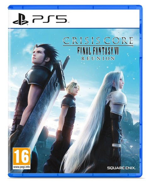 Crisis Core: Final Fantasy VII - Reunion | PS5 / Playstation 5