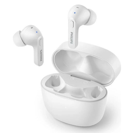 Philips TAT2206WT/00 Earbuds in weiß In-Ear