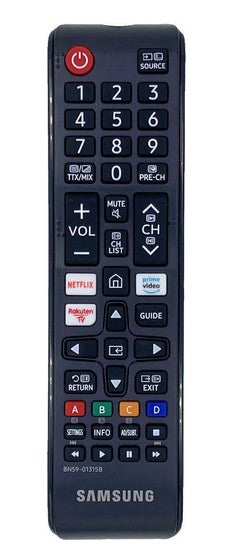 Samsung BN59-01315B BN5901315B Fernbedienung - Keine Installation notwendig