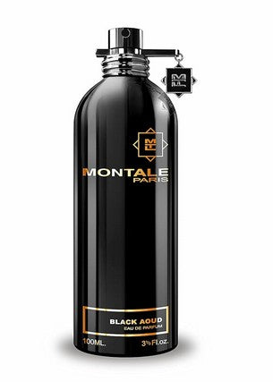 Montale Black Aoud Eau de Parfum 100ml – Luxus Nischenparfum mit Oud, Rose & Patchouli
