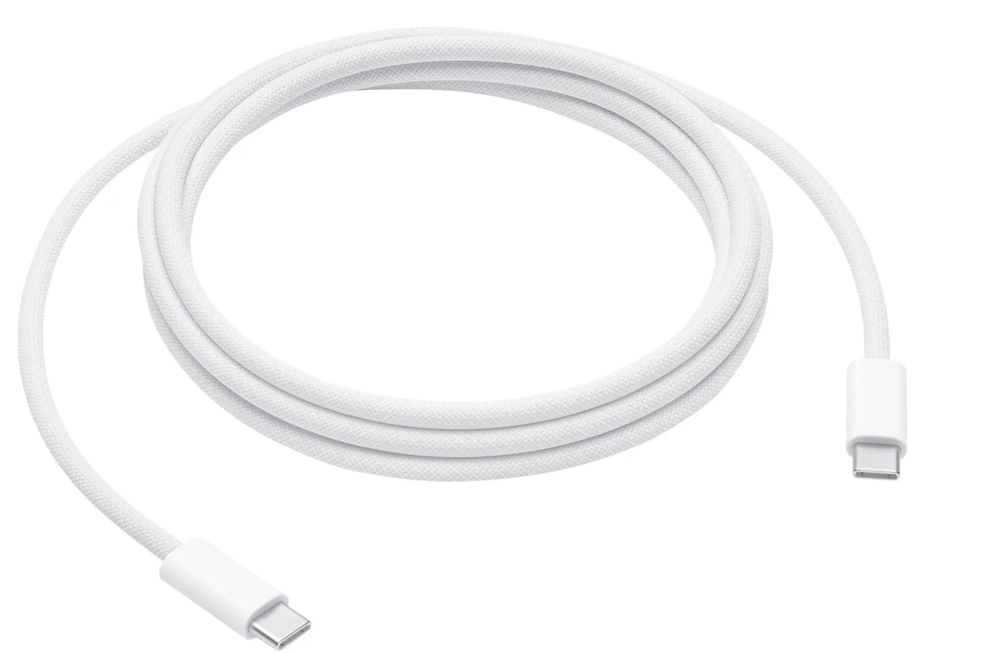 Apple USB-C-zu-USB-C Kabel, 240W, 2 Meter, Weiß